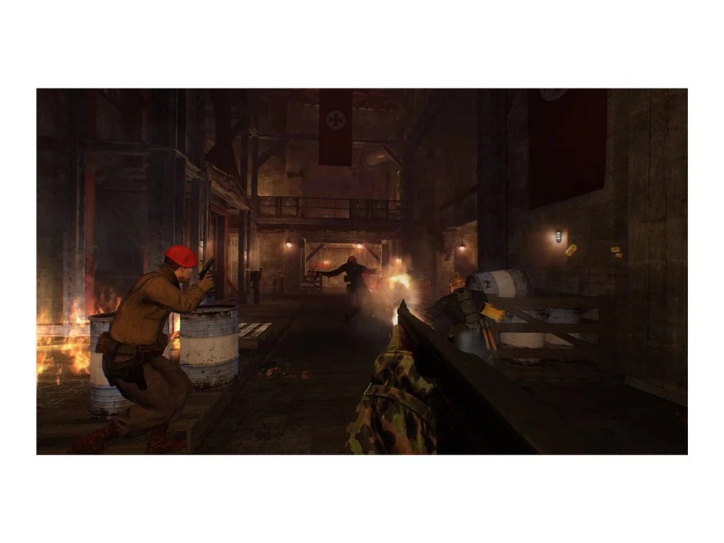 505 Xbox 812872019154 One II Raid: Games War World