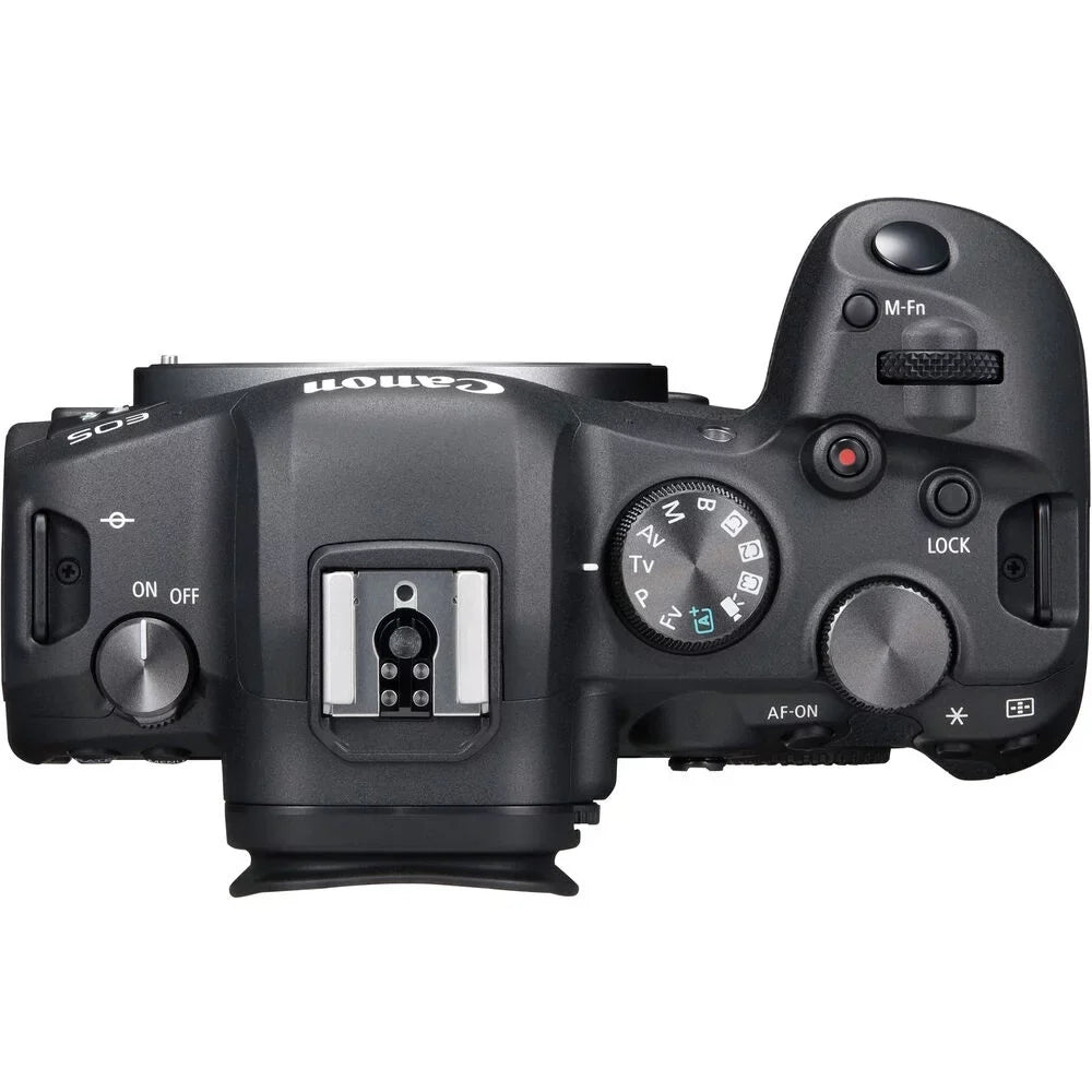 Mirrorless Camera 12PC EOS - Digital Canon Only) (Body Bundle R6 Accessory