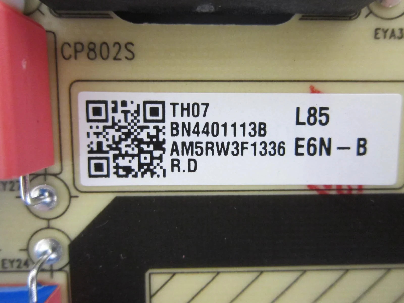 BN44-01113B (L85E6N_BHS) Board Power UN85CU8000DXZA