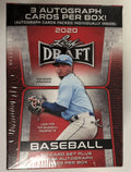 Per 3 Draft - Leaf 2020 Autograph Blaster Box Box! Baseball Hobby Cards
