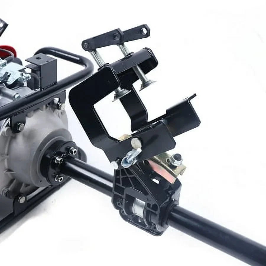 6 173CC Outboard 4 OHV Air System Cooling Engine Motor Heavy HP Stroke Duty Boat