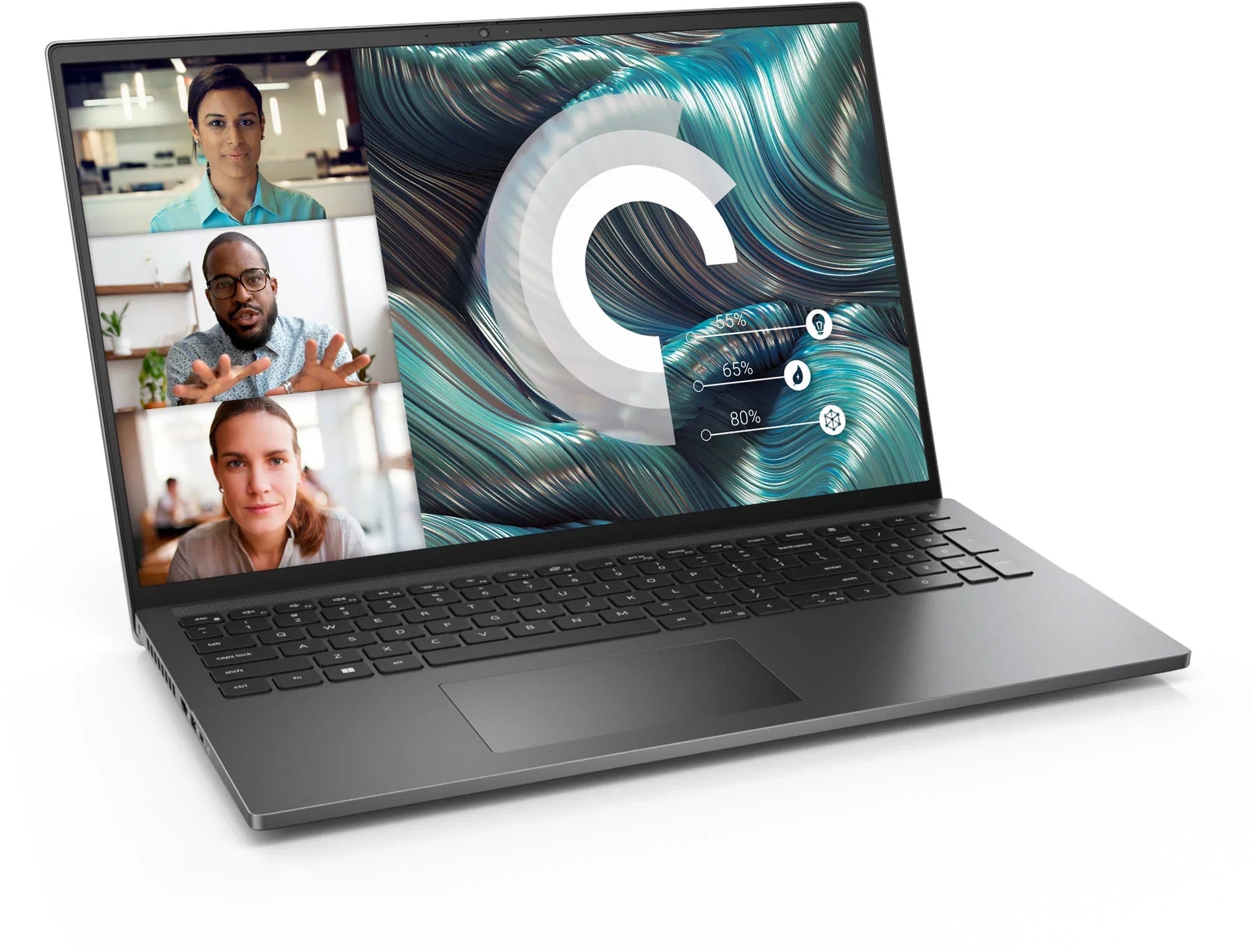 14 16GB 4.7 @ Restored Laptop Vostro FHD+ Ti Gen - | - 16" 512GB Cores 3050 - i7 RAM | CPU | 7620 SSD GHz - 12th (2022) Core