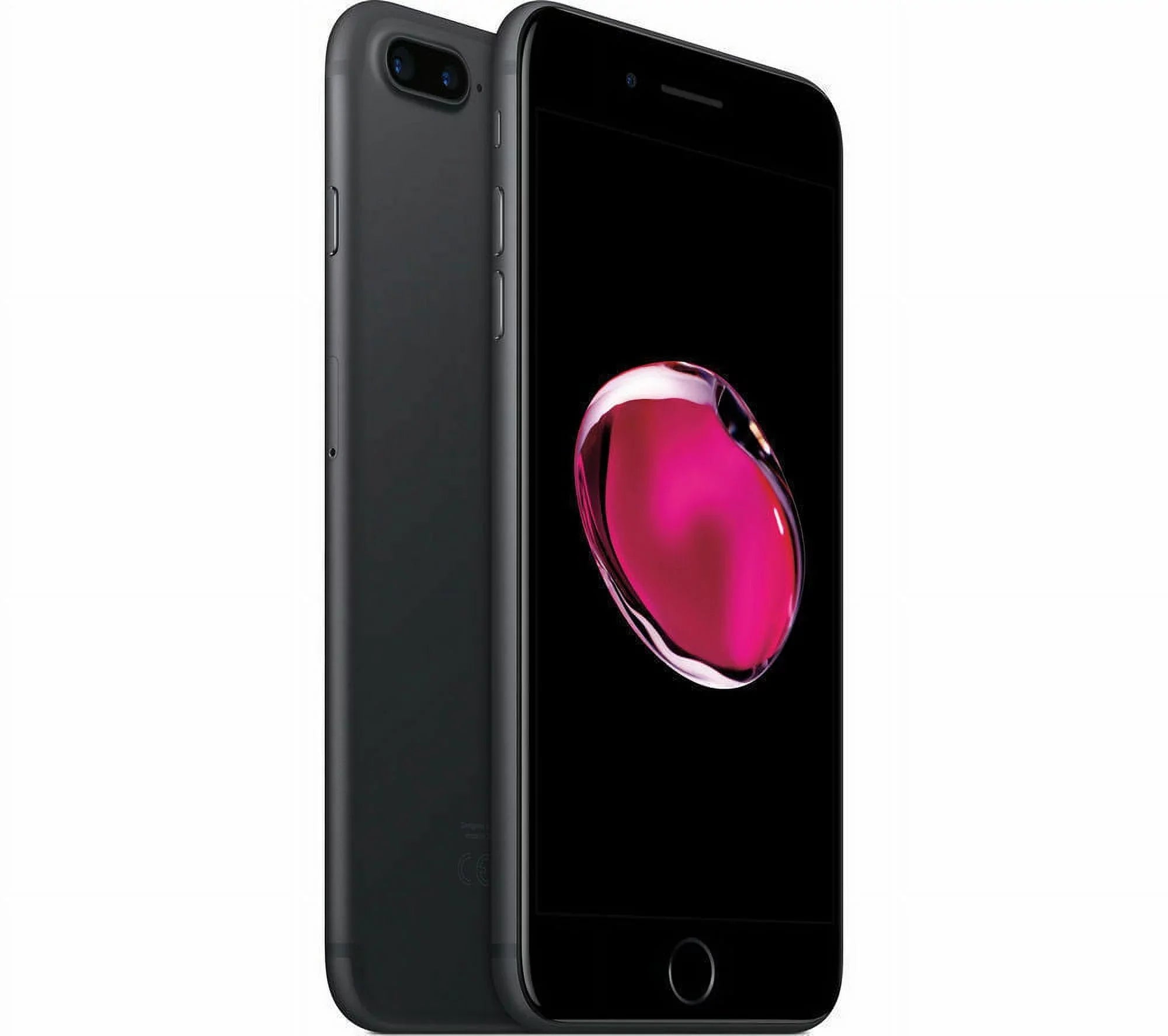 (Used Unlocked) 128GB - Matte 7 (Fully A+) Black iPhone Plus A1661