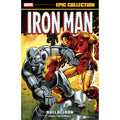Bob Peter Collection: Pre-Owned (Paperback Man Iron O'Neil, Gillis, Harris by 9780785195061) Of B. Iron Duel Epic Denny