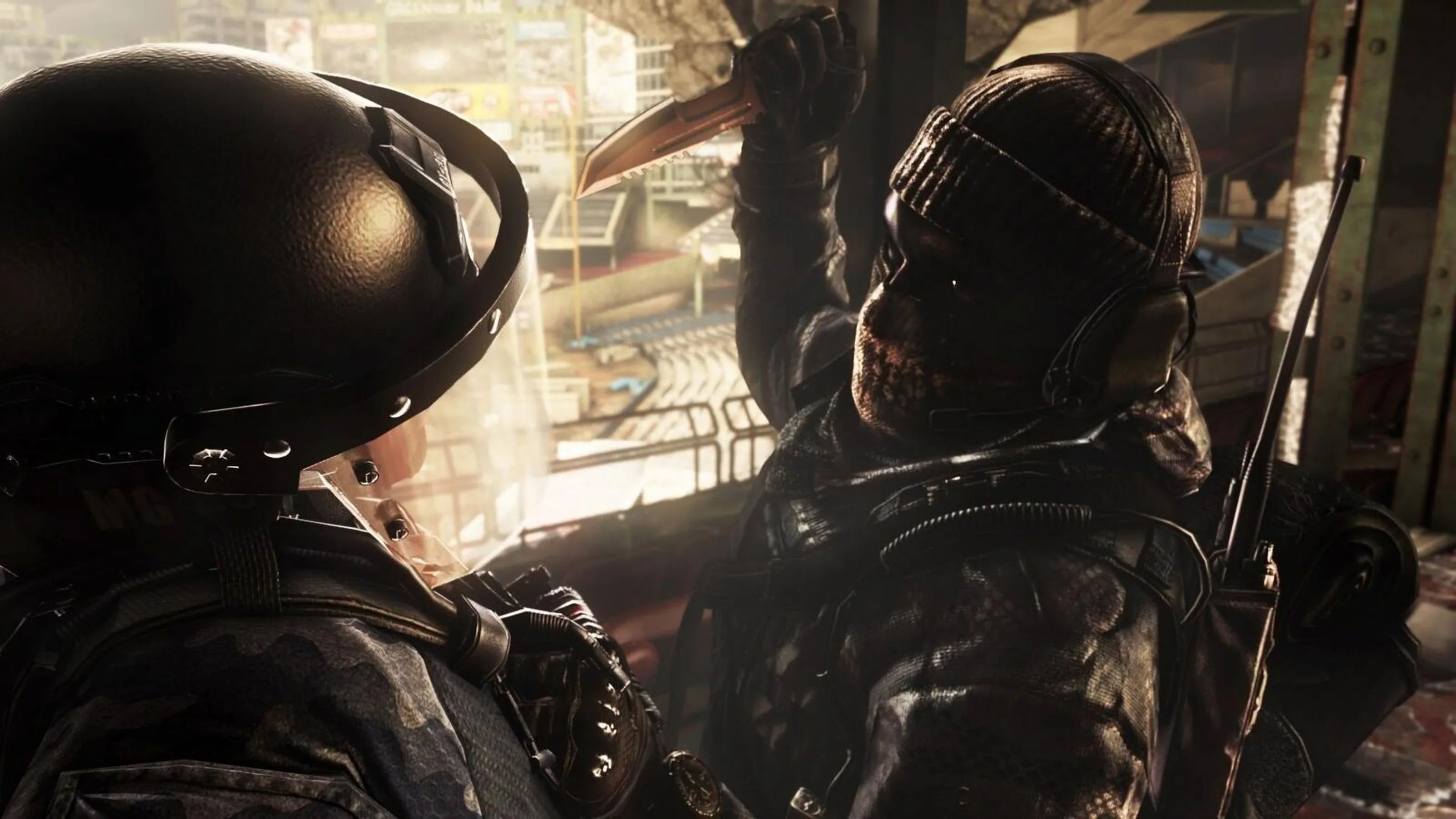3] of Call Duty: [ PlayStation Ghosts