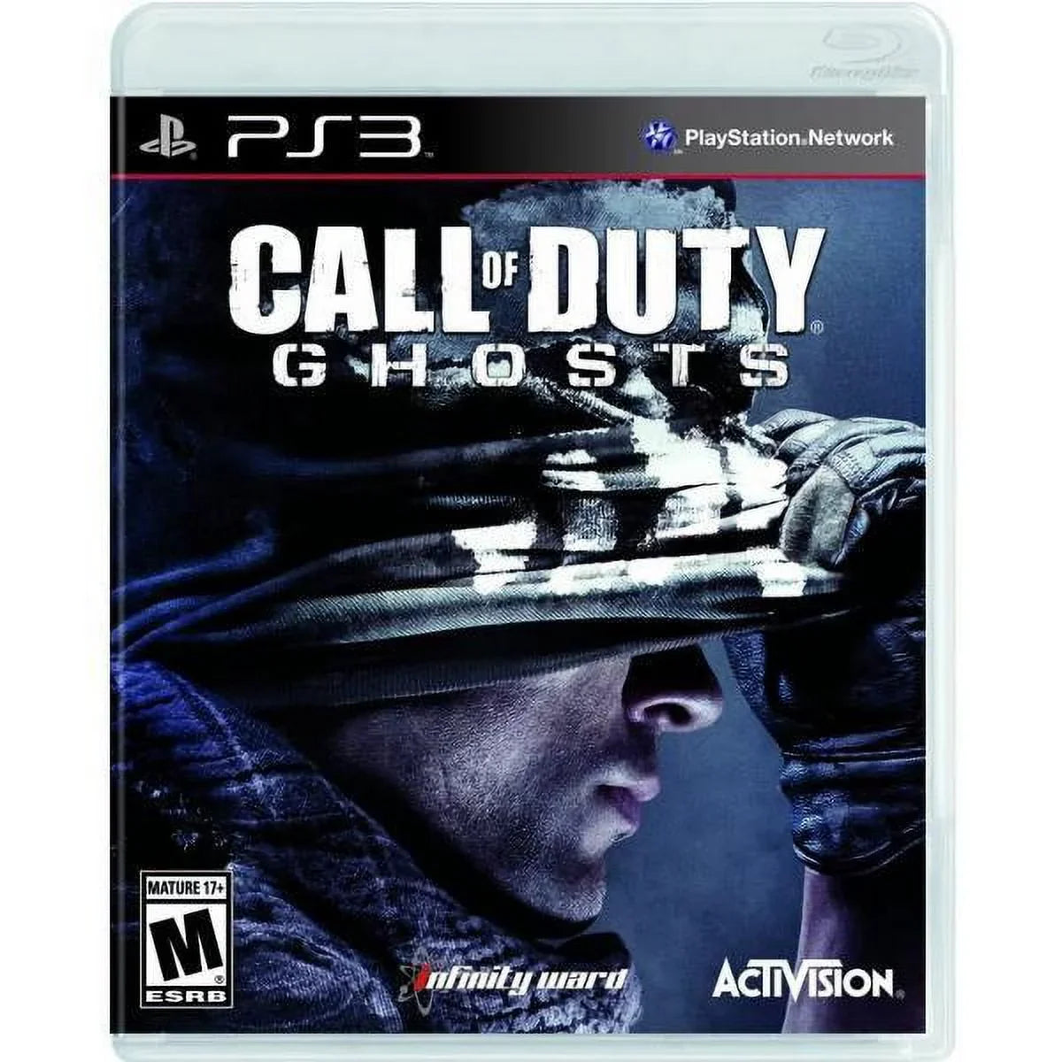 3] of Call Duty: [ PlayStation Ghosts