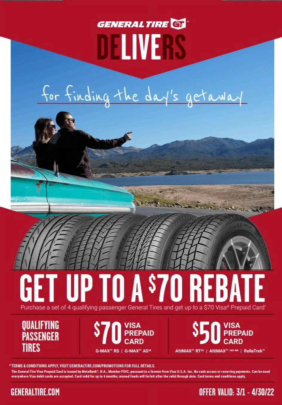 Honda Honda Altimax Tire Fits: SE RT43 NHL 235/65R16 2010 Odyssey All EX-L, Season Passenger 2005-09 103T General Odyssey