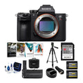 42.4MP A a7R III Mirrorless Alpha Accessories Only) with (Body Camera