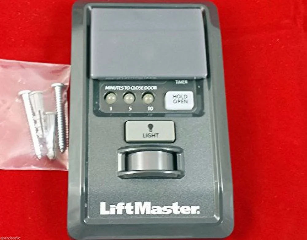 881LMW Wi-Fi Timer-to-Close Motion-Detecting Control with LiftMaster Panel