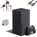 AXTION Microsoft 16GB With Black Bundle RAM Xbox BOLT Microphone + Console New Earbuds Gaming Series X G11-A Like