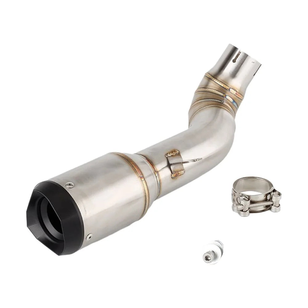 For 2019 Z900 GFYSHIP A2 19 2017 Kawasaki Exhaust Z900 2021 Motorcycle 2022 System Slip-on Muffler 2020 2023 2018 Pipe Escape 18