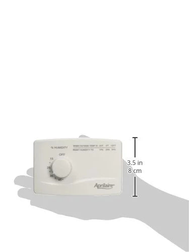 Humidistat Aprilaire 4655 Manual
