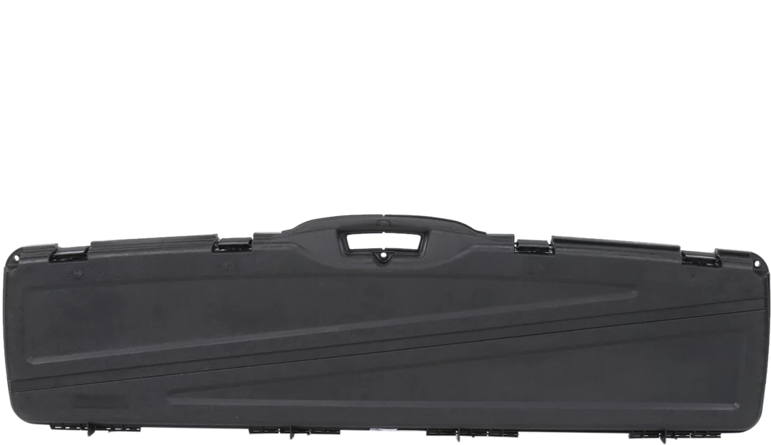 or Double Non-Scoped Protector Single Plano Series Case Rifle Scoped 50"