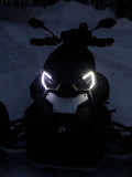 Can-Am Daytime Running Head Ryker Lamps Strips Light LED for DRL
